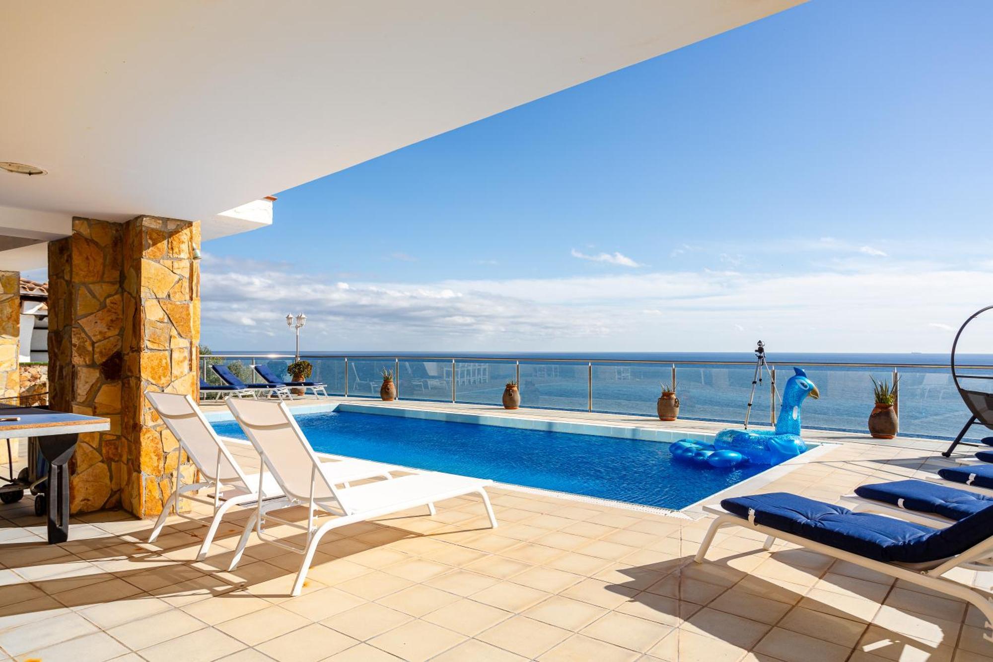 Bergantin 6 Rooms Lloret de Mar Exterior foto