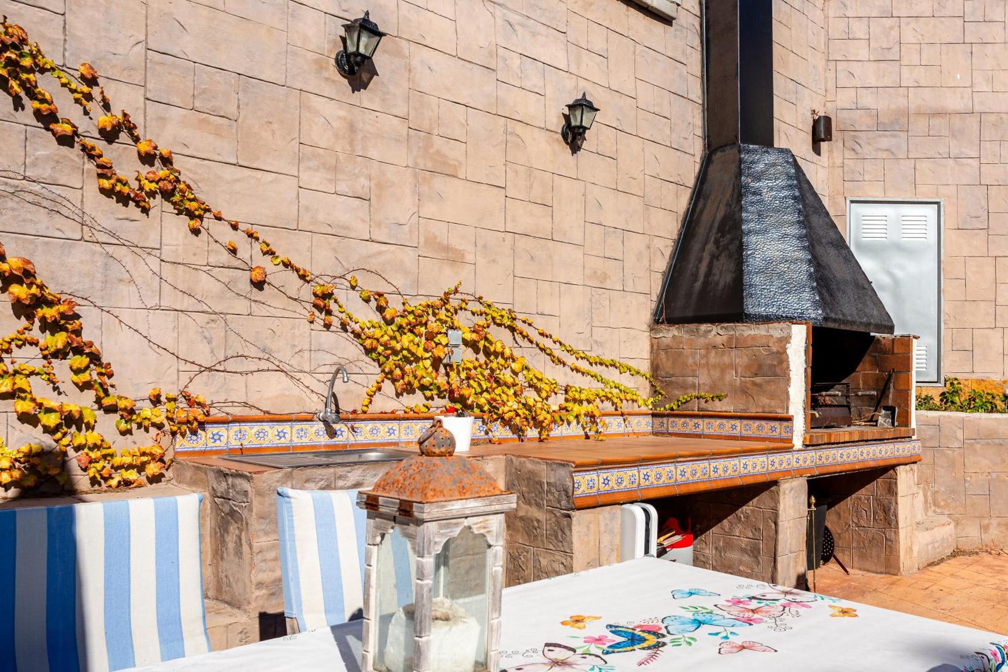Bergantin 6 Rooms Lloret de Mar Exterior foto