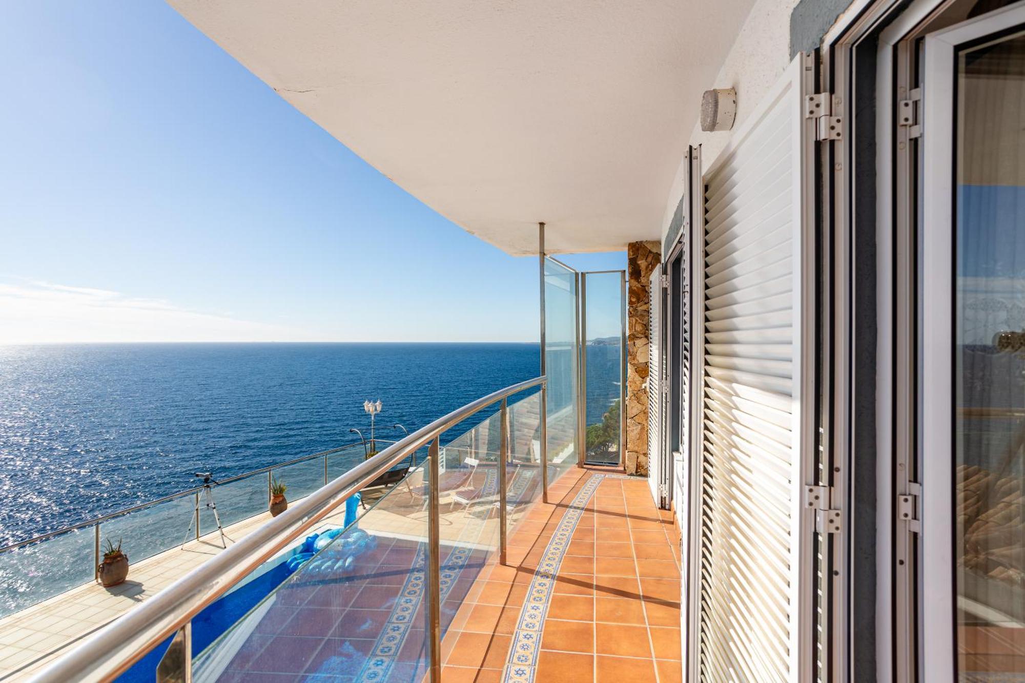 Bergantin 6 Rooms Lloret de Mar Exterior foto