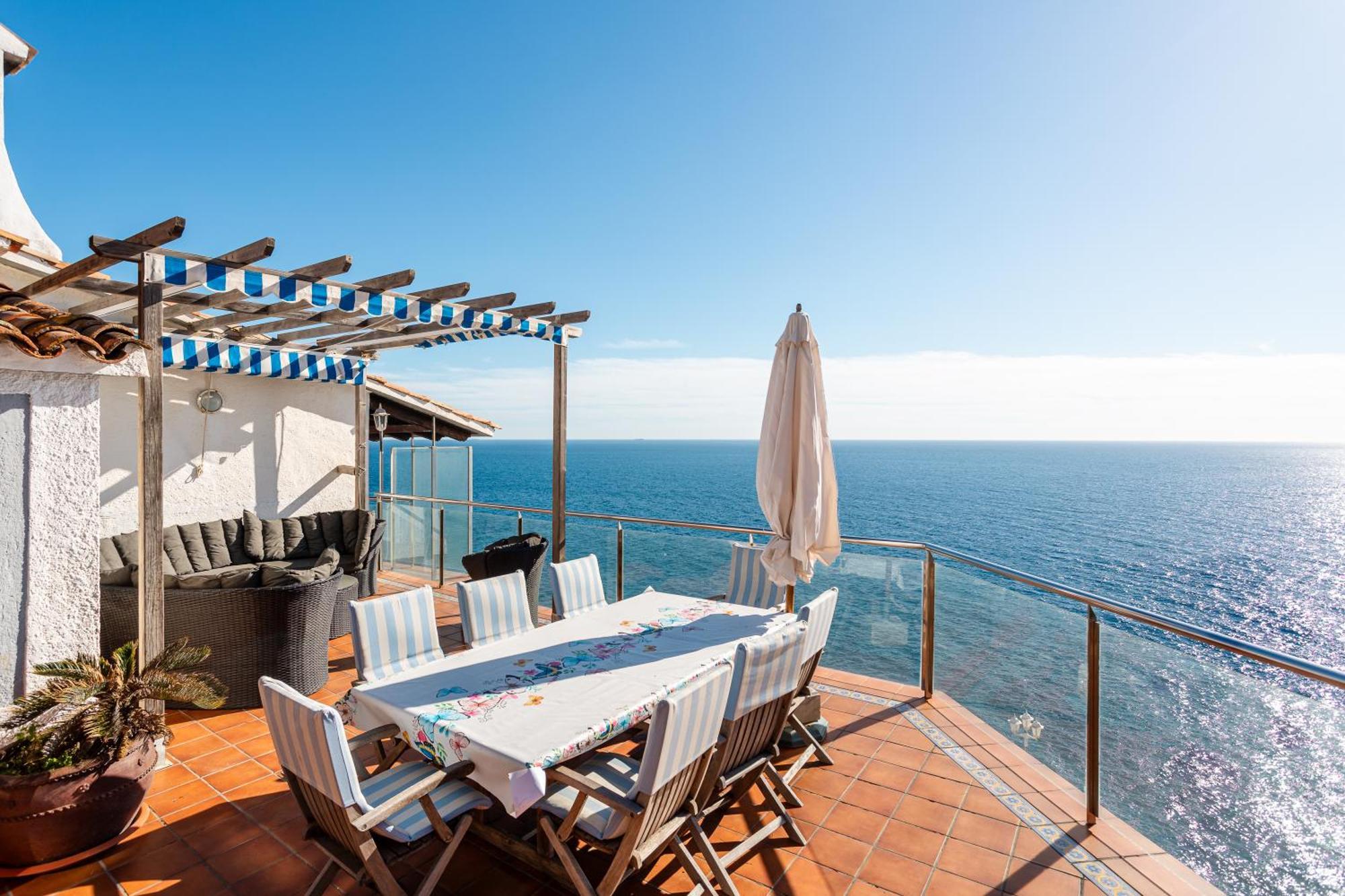 Bergantin 6 Rooms Lloret de Mar Exterior foto