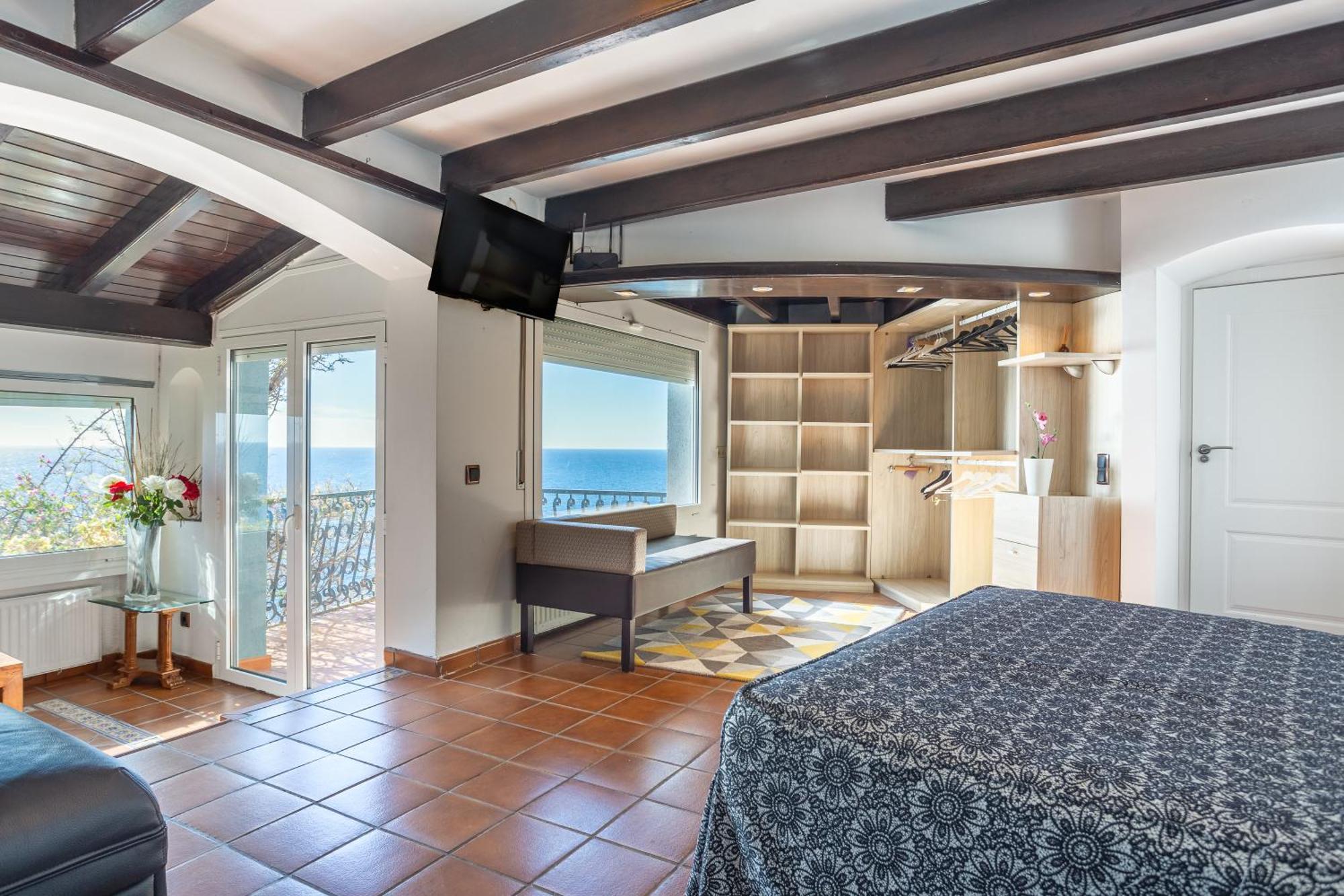 Bergantin 6 Rooms Lloret de Mar Exterior foto