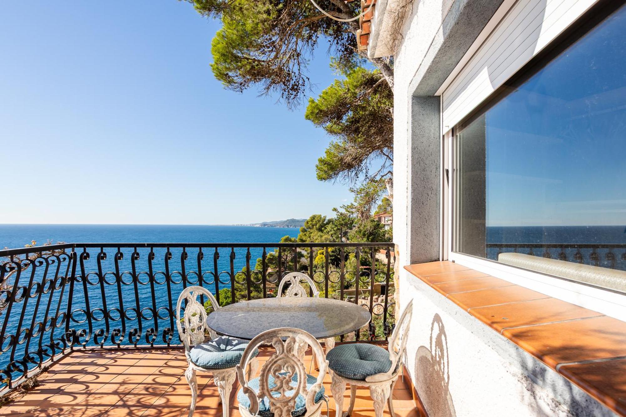 Bergantin 6 Rooms Lloret de Mar Exterior foto